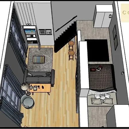 Loft St. Germain Appartamento