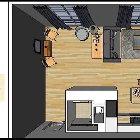 Loft St. Germain Parigi